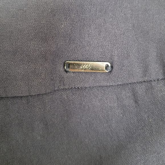 Up! Pants ILLUSION PANT - NAVY - Picture 4 of 8